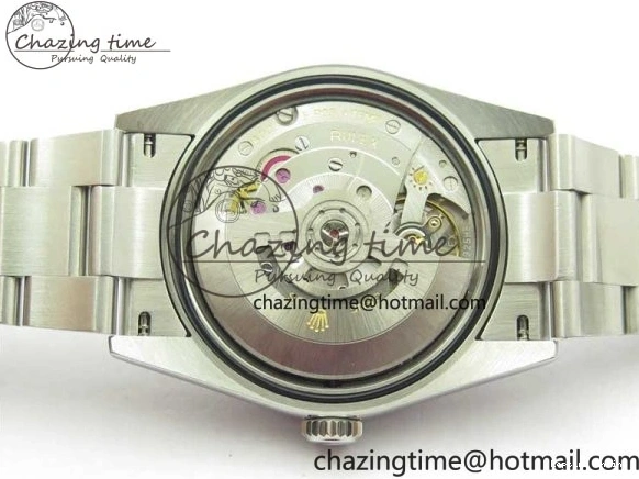 0223 Oyster Perpetual 36mm 126000 BP Best Edition Black Dial on SS Bracelet Reliable 2650